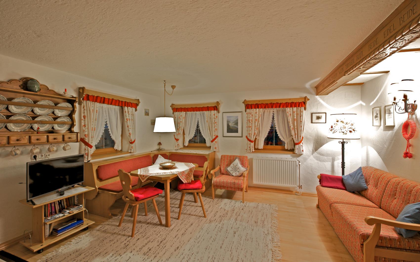 Holzschnitzers Appartements