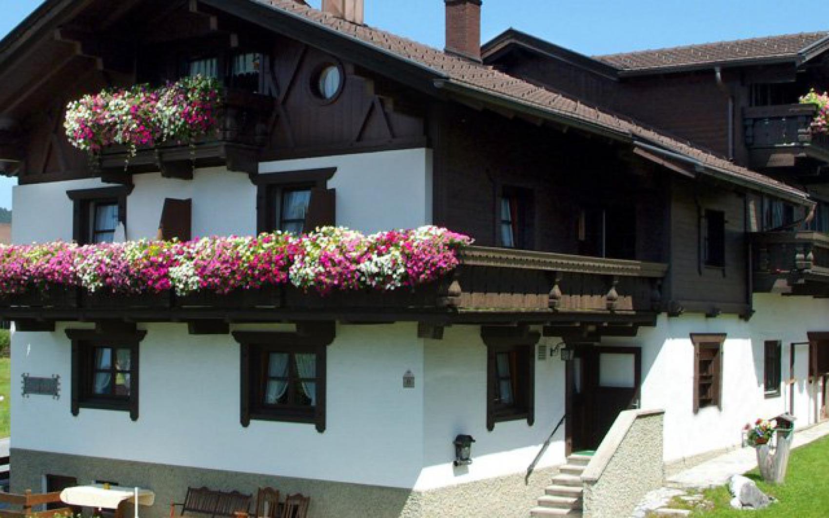 Haus Spielmann in 6632 Ehrwald