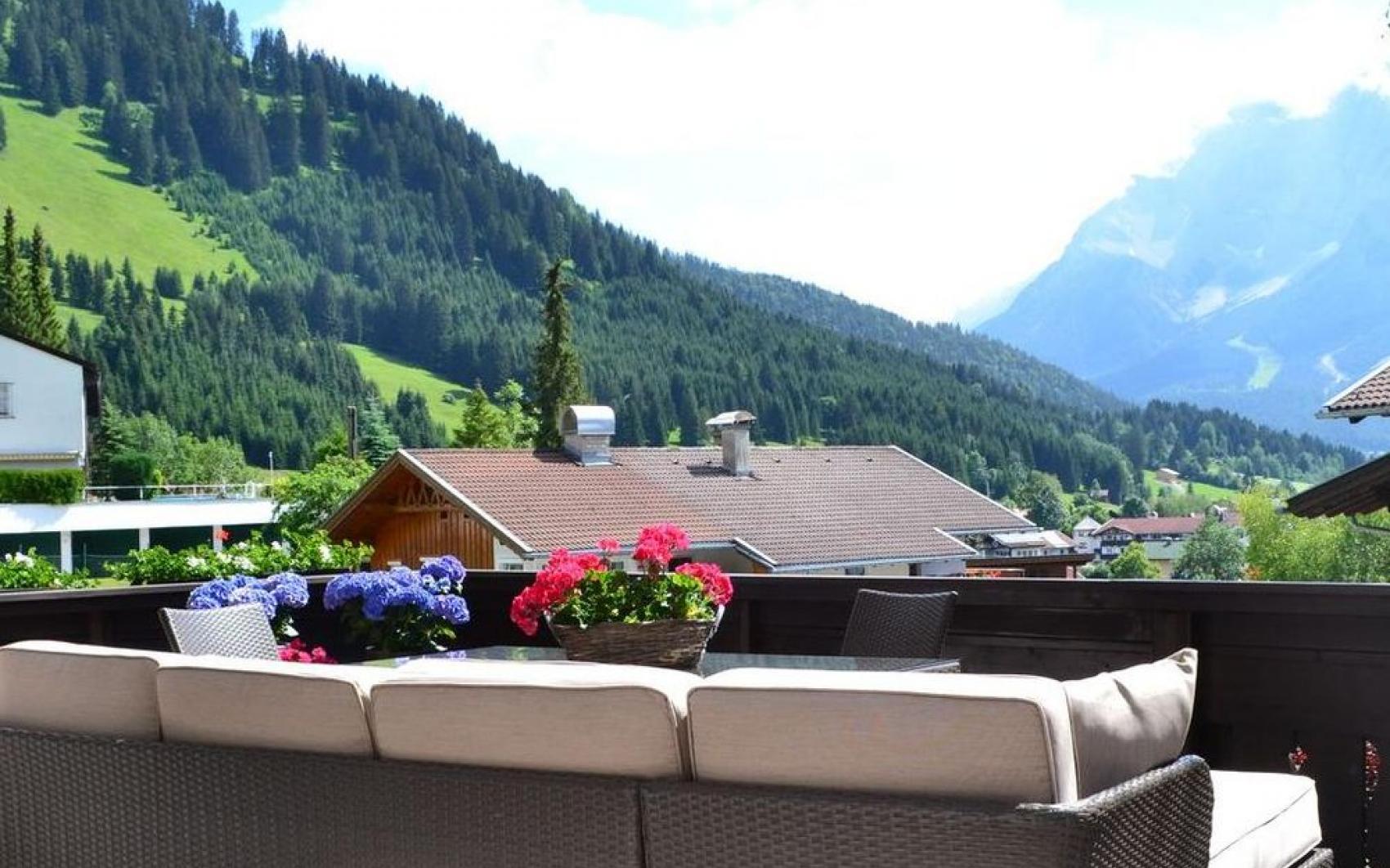 Birkenhof - Premium Appartements & Suites an der Zugspitze ***