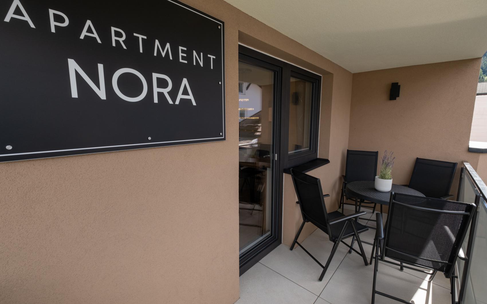 Apartment Nora
