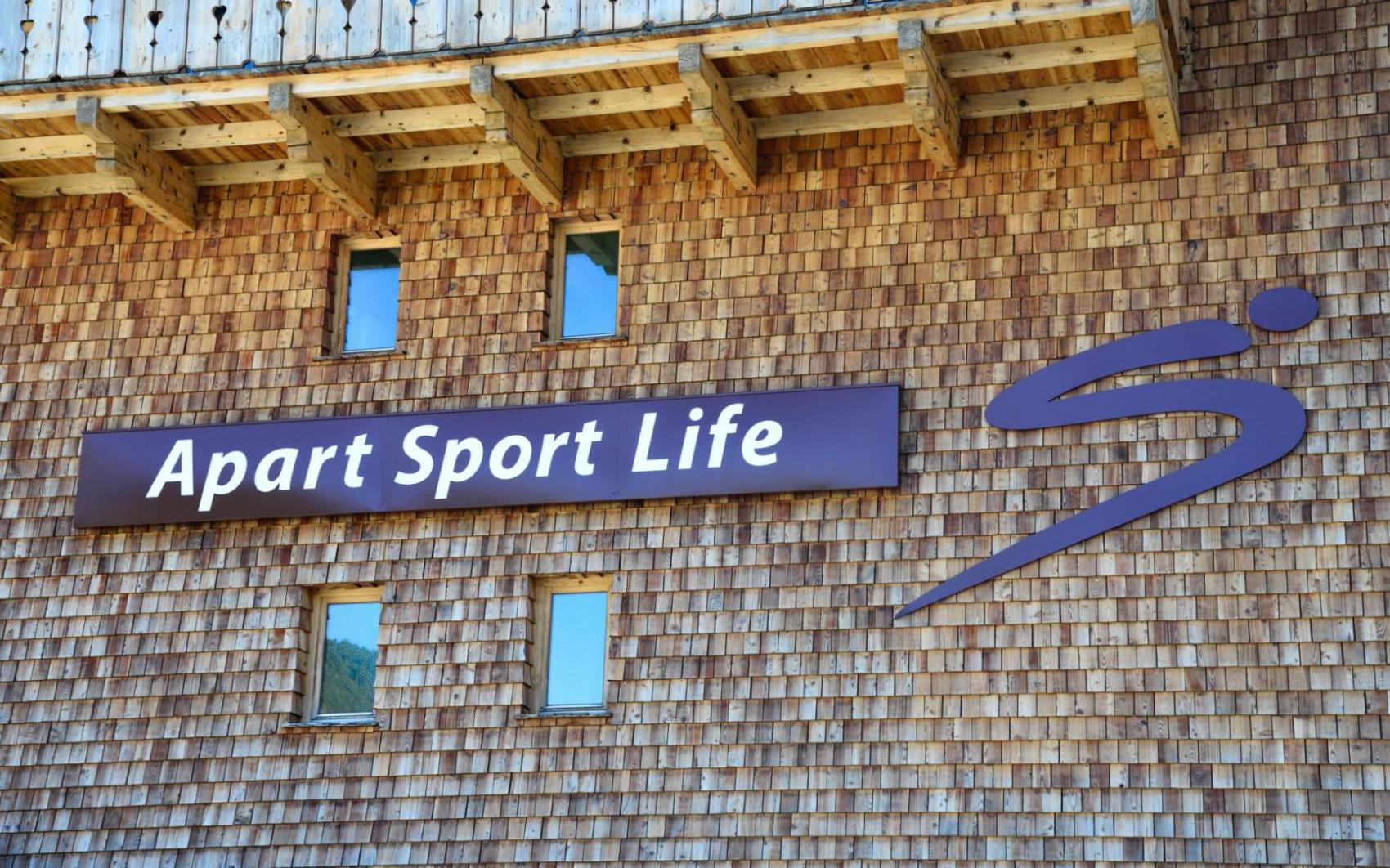 Apart Sportlife und Bartlhof