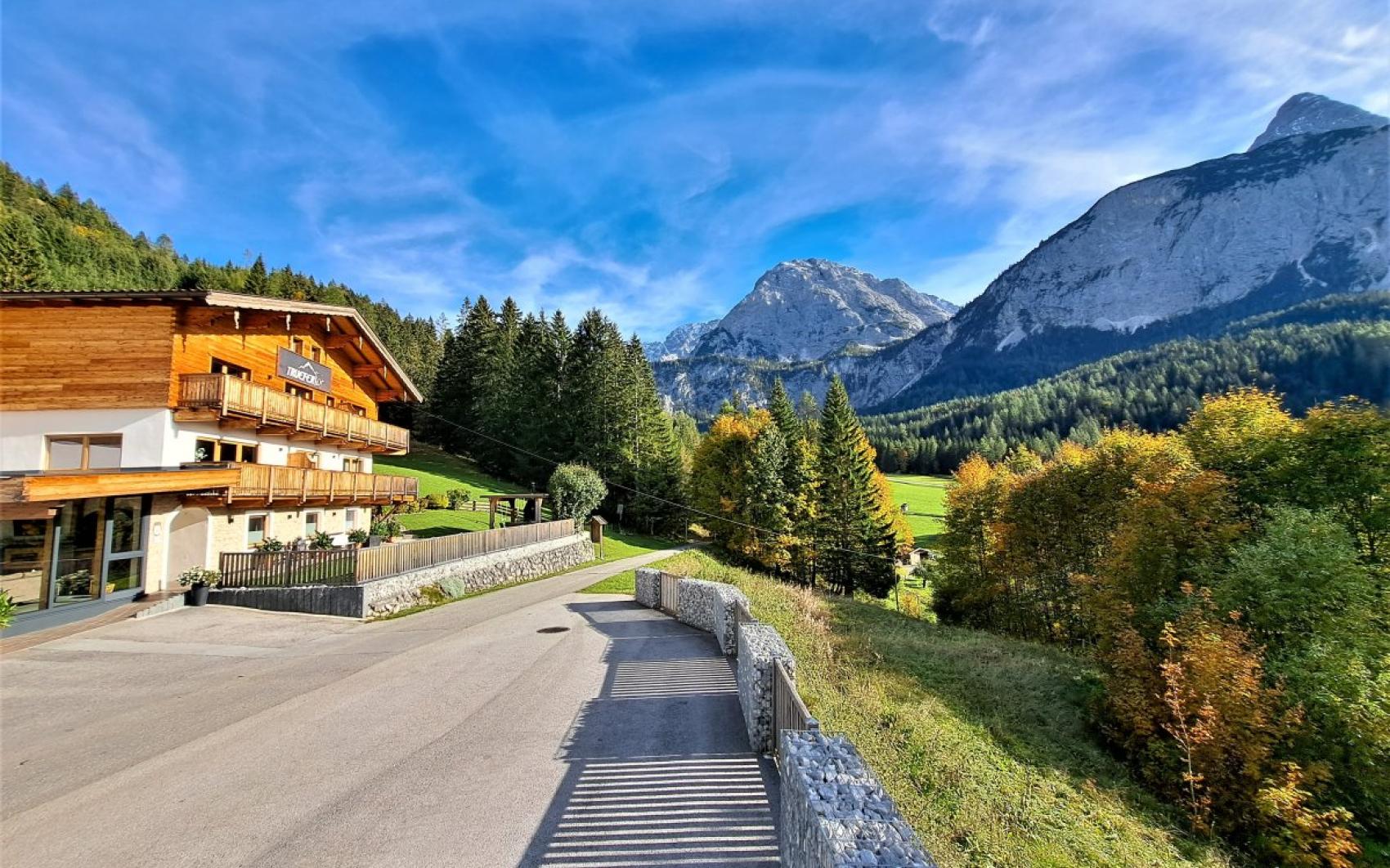 Der Trueferhof - Das Hof Chalet