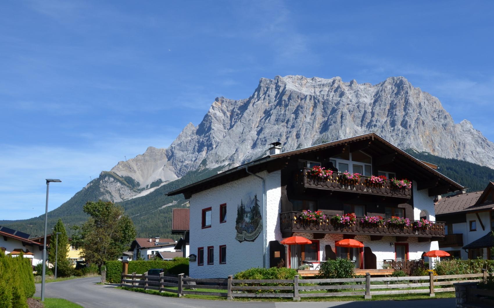 Haus Sonnenwinkel Tirol in 6632 Ehrwald